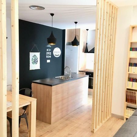 Apartamento Vive Сарагоса Екстериор снимка