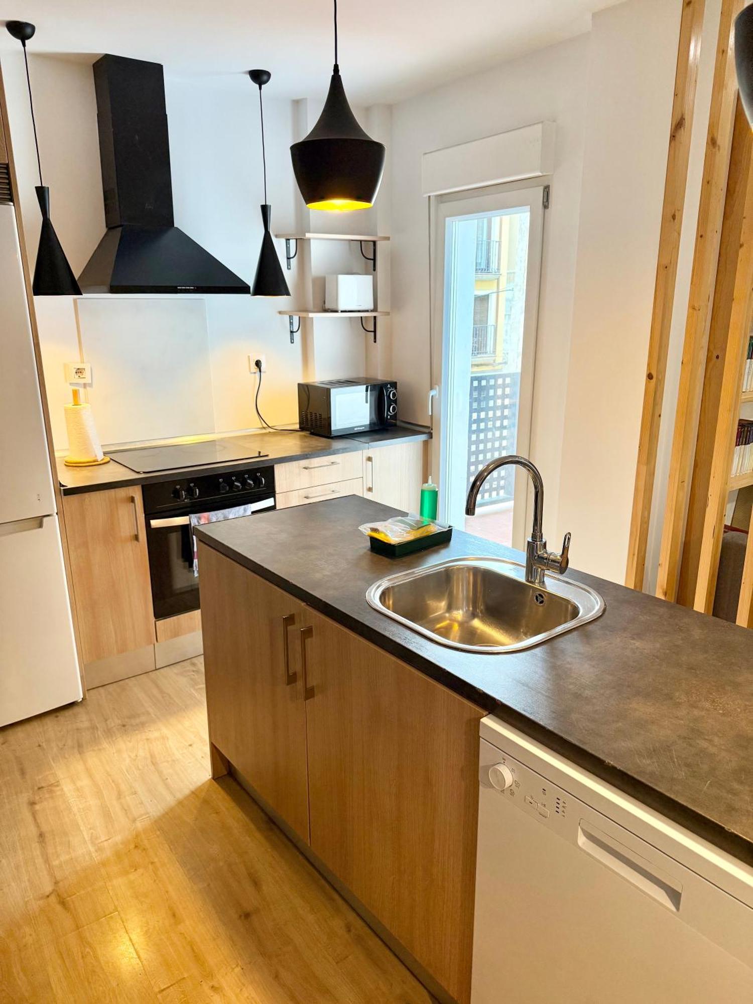 Apartamento Vive Сарагоса Екстериор снимка