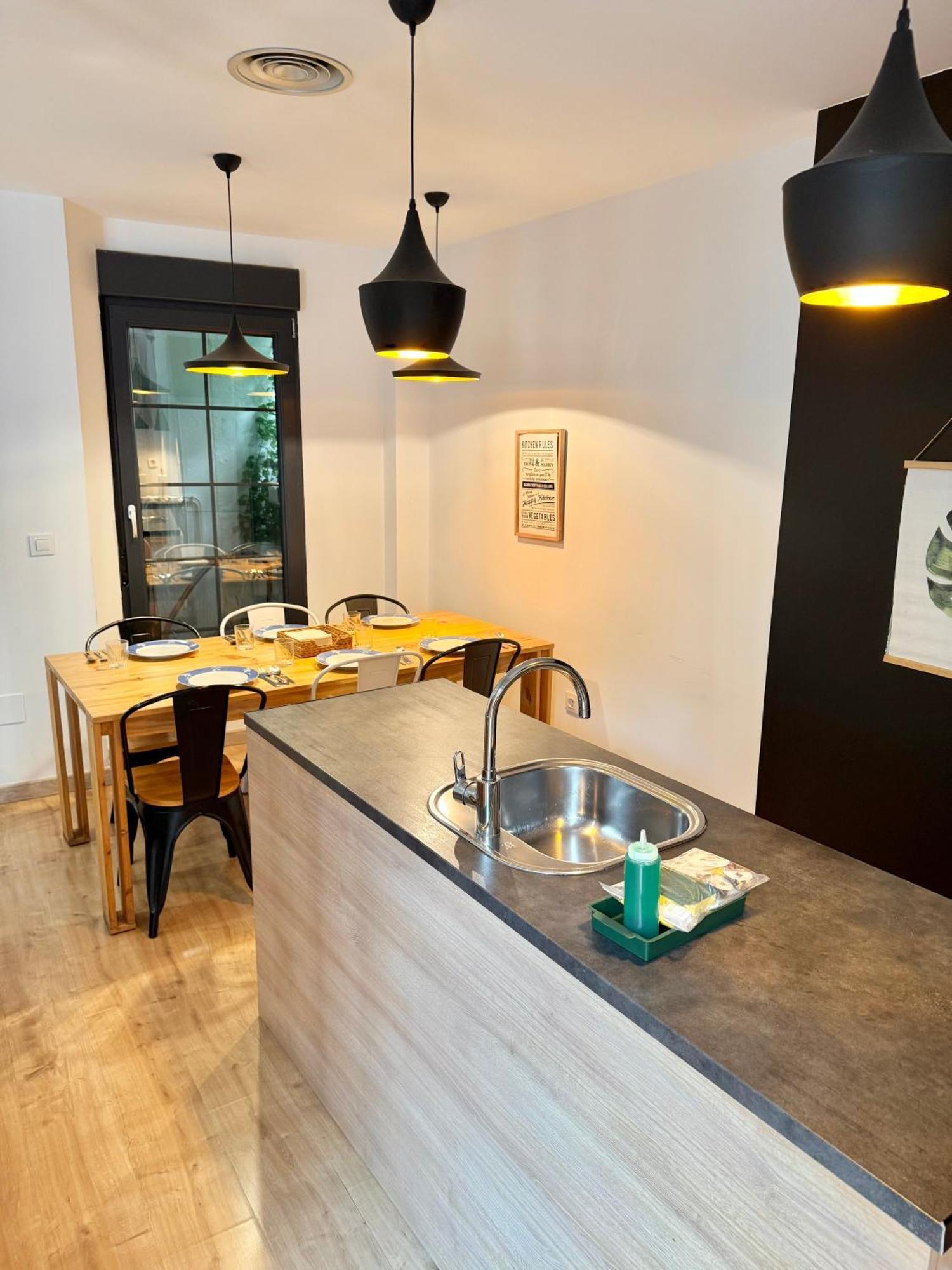 Apartamento Vive Сарагоса Екстериор снимка