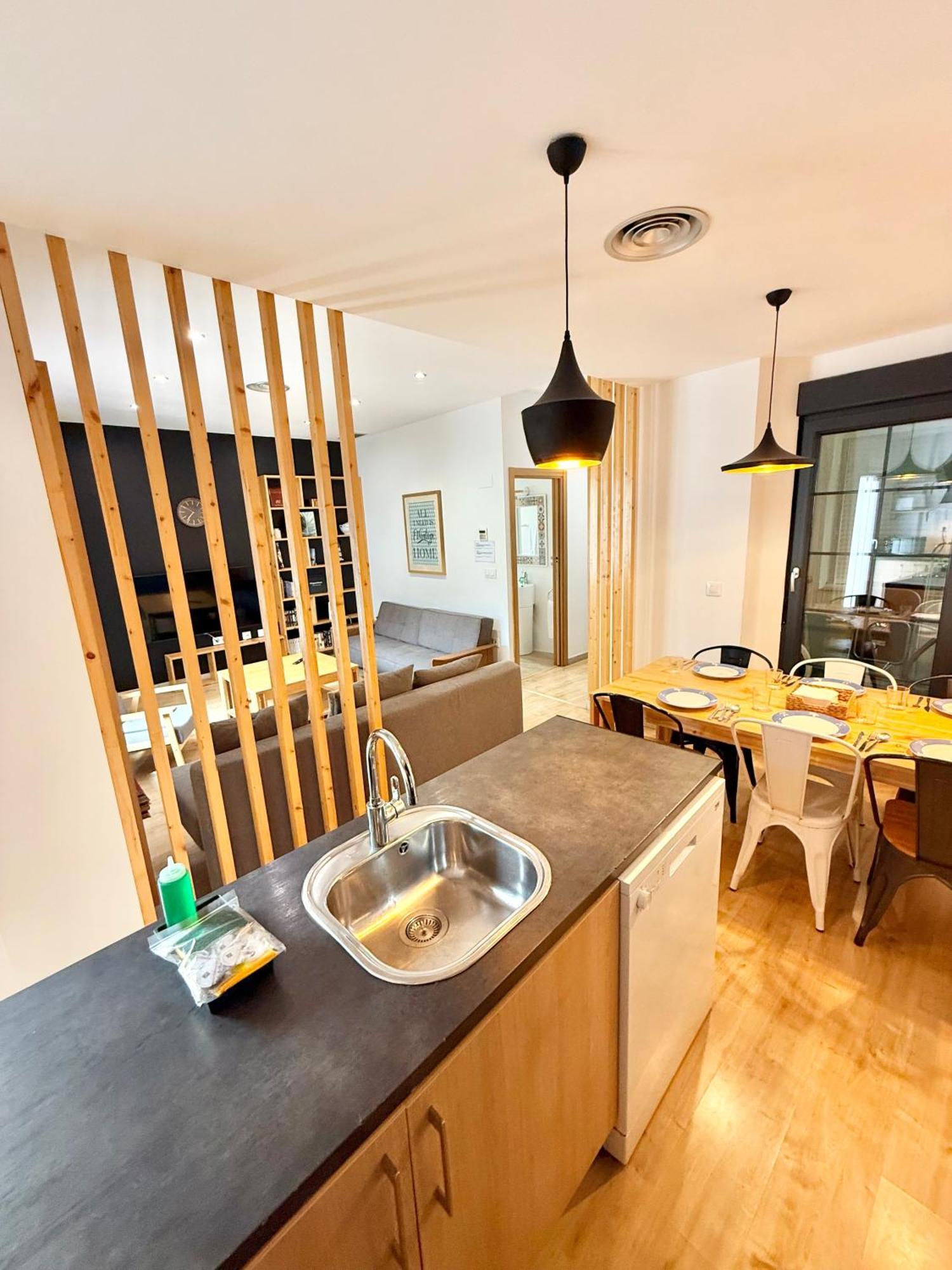 Apartamento Vive Сарагоса Екстериор снимка