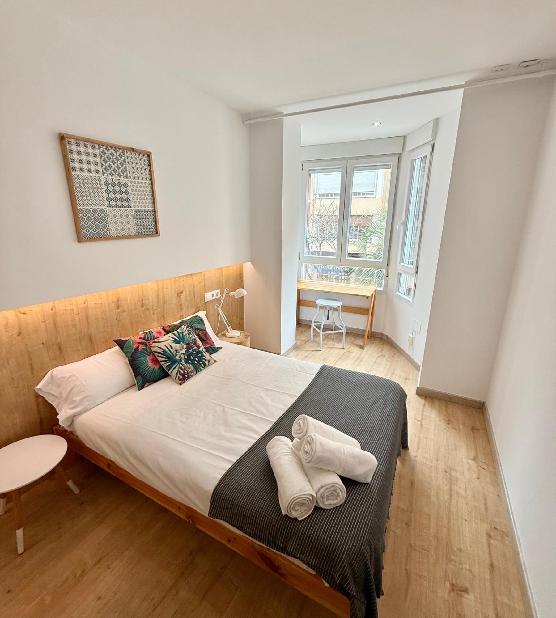 Apartamento Vive Сарагоса Екстериор снимка
