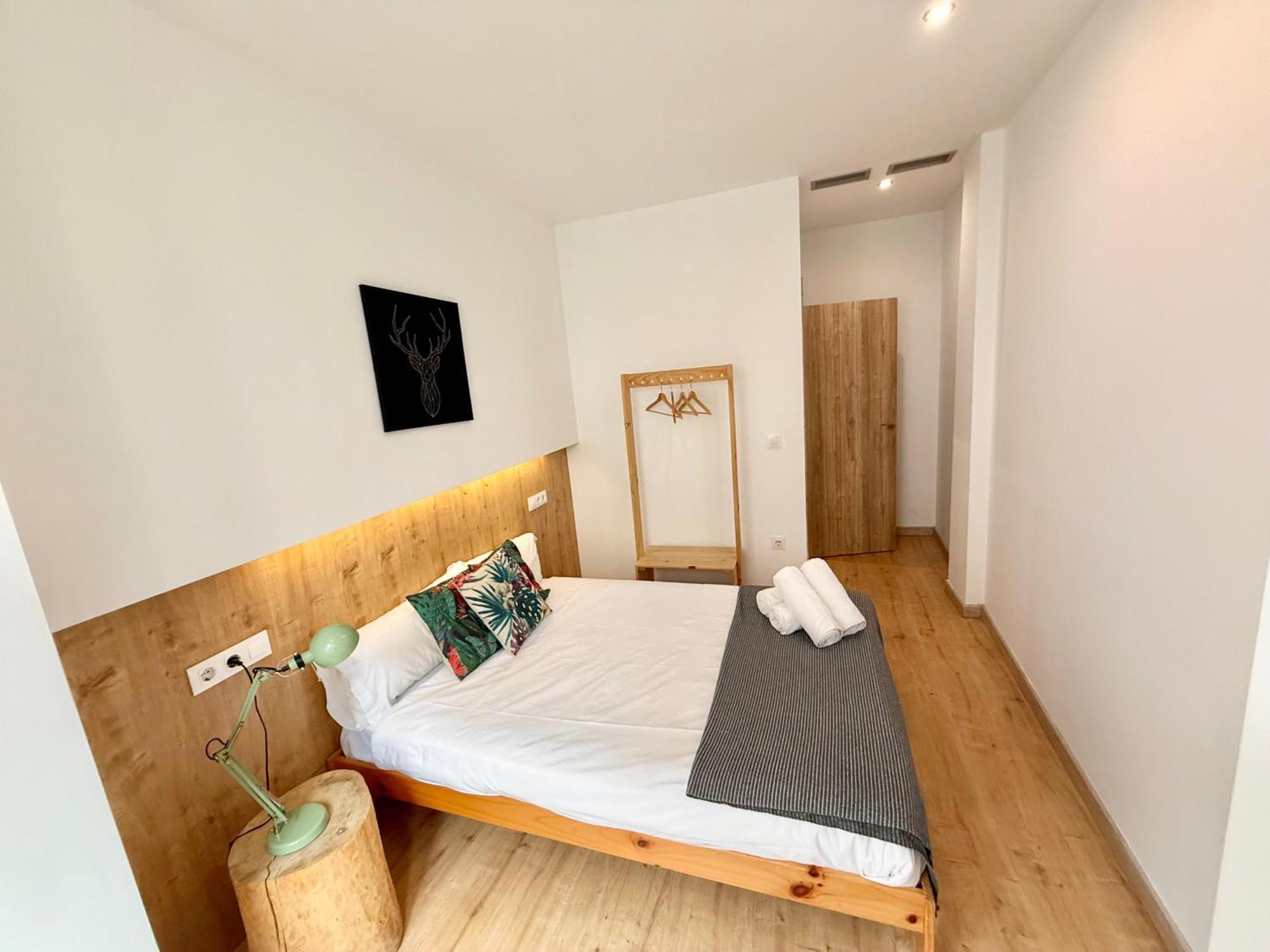 Apartamento Vive Сарагоса Екстериор снимка