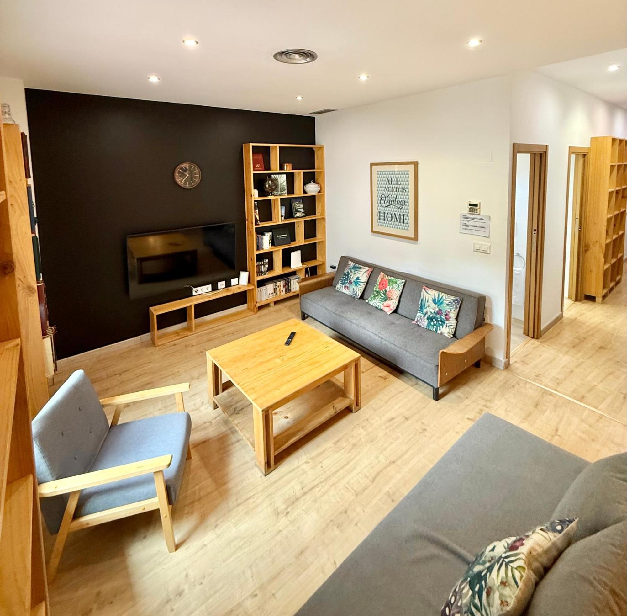 Apartamento Vive Сарагоса Екстериор снимка
