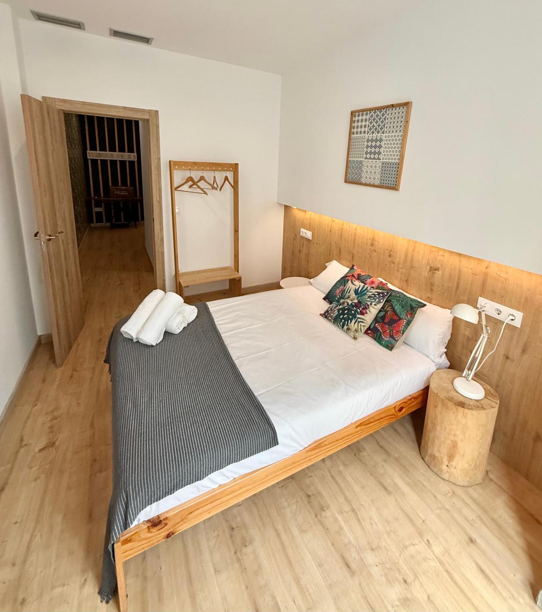 Apartamento Vive Сарагоса Екстериор снимка