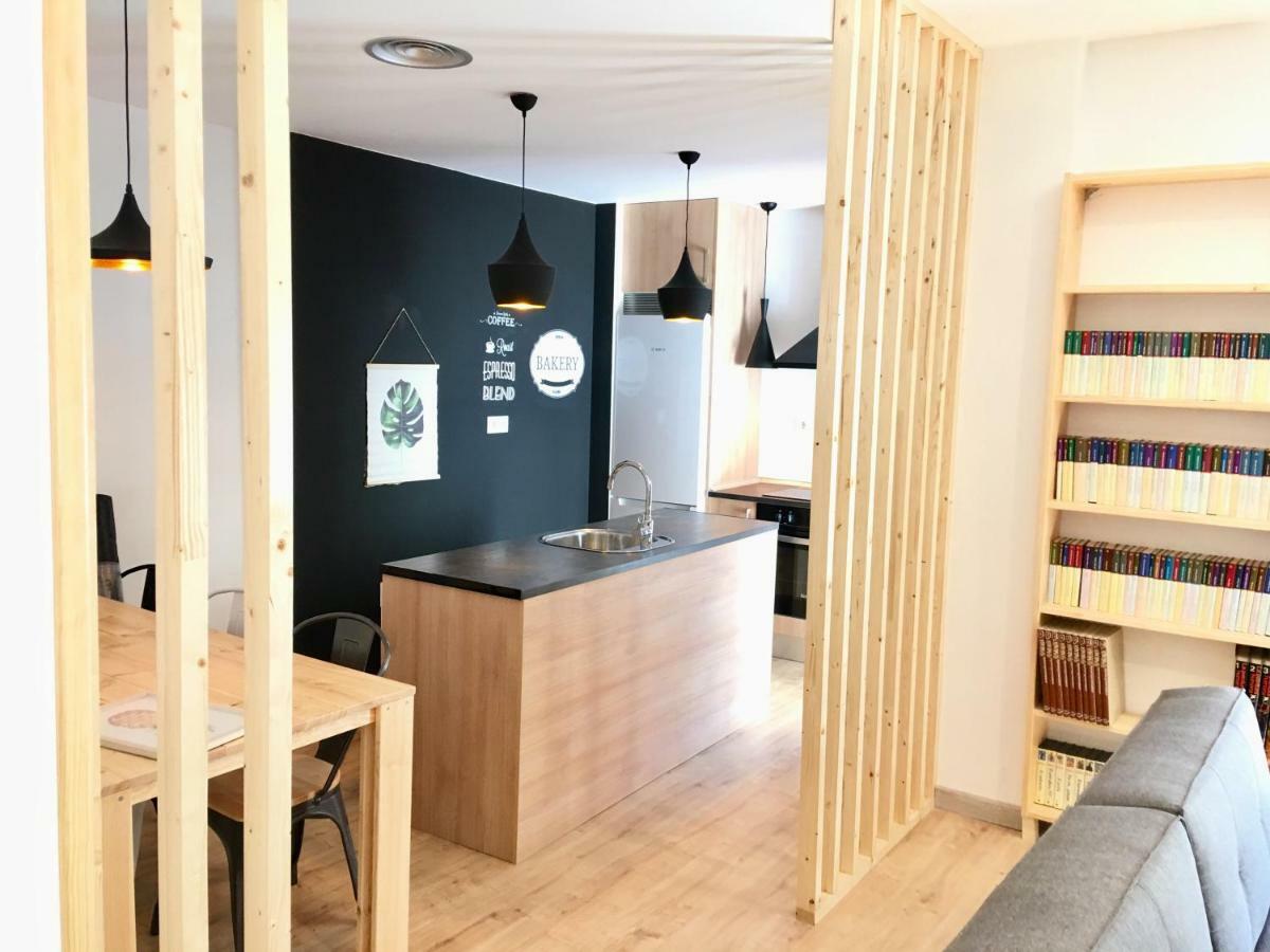 Apartamento Vive Сарагоса Екстериор снимка